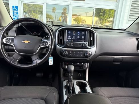 Certified 2022 Chevrolet Colorado LT w/ LT Convenience Package RWD image 11