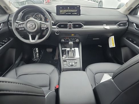 New 2025 MAZDA CX-5 AWD 2.5 S w/ Select Package image 6
