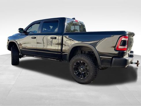 Used 2020 RAM 1500 Rebel w/ Rebel Level 1 Equipment Group AWD/4WD image 6