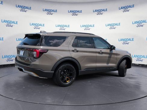 New 2026 Ford Explorer Tremor w/ Tremor Ultimate Package AWD/4WD image 4