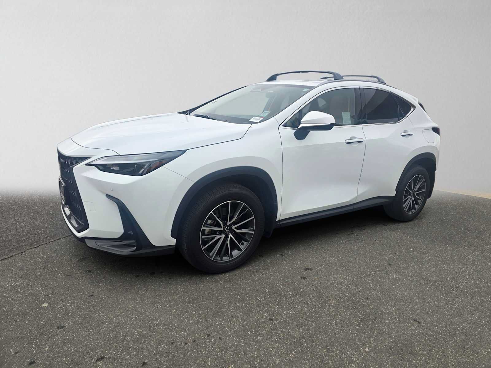 Certified 2026 Lexus NX 350h AWD w/ Accessory Package (2T) image 7