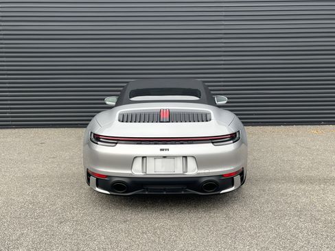 Certified 2023 Porsche 911 Carrera w/ Sportdesign Package image 10