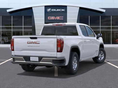 New 2026 GMC Sierra 1500 SLE w/ Preferred Package image 4