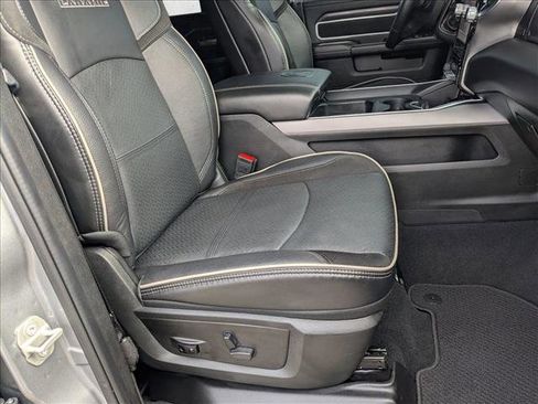 Used 2024 RAM 2500 Laramie w/ Night Edition image 22