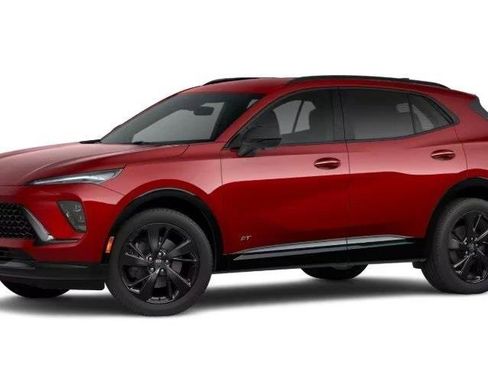 New 2026 Buick Envision Sport Touring image 2