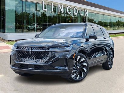 New 2024 Lincoln Nautilus Black Label w/ Jet Appearance Package (87T)
