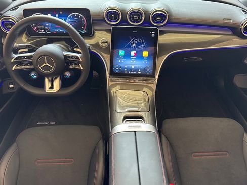 New 2025 Mercedes-Benz CLE 53 AMG 4MATIC Cabriolet image 16