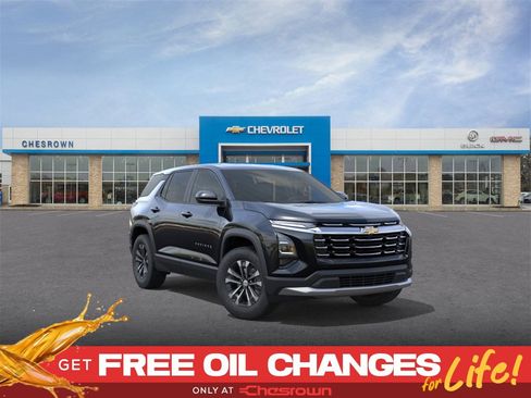 New 2026 Chevrolet Equinox LT w/ Convenience Package II image 1