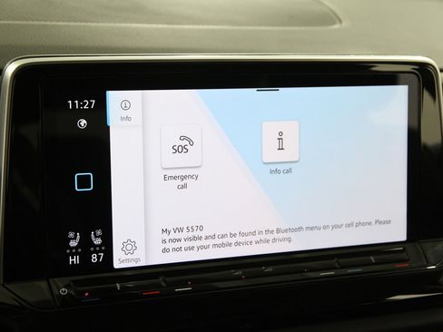 Used 2024 Volkswagen Atlas SEL image 13