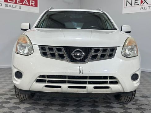 Used 2012 Nissan Rogue SV w/ Premium Pkg image 4