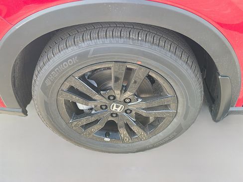 New 2026 Honda HR-V Sport image 25