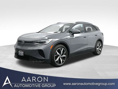 Used 2023 Volkswagen ID.4 Pro S image 1
