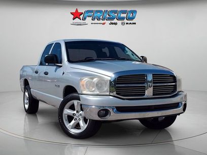 Used 2008 Dodge Ram 1500 Truck SLT w/ Trailer Tow Group