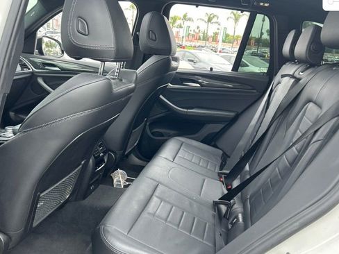 Used 2021 BMW X3 M40i w/ Premium Package AWD/4WD image 2