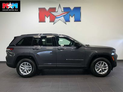 New 2025 Jeep Grand Cherokee Laredo X w/ Luxury Tech Group I