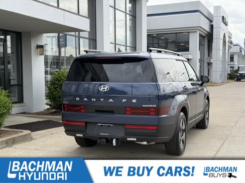 New 2026 Hyundai Santa Fe SEL AWD/4WD image 5