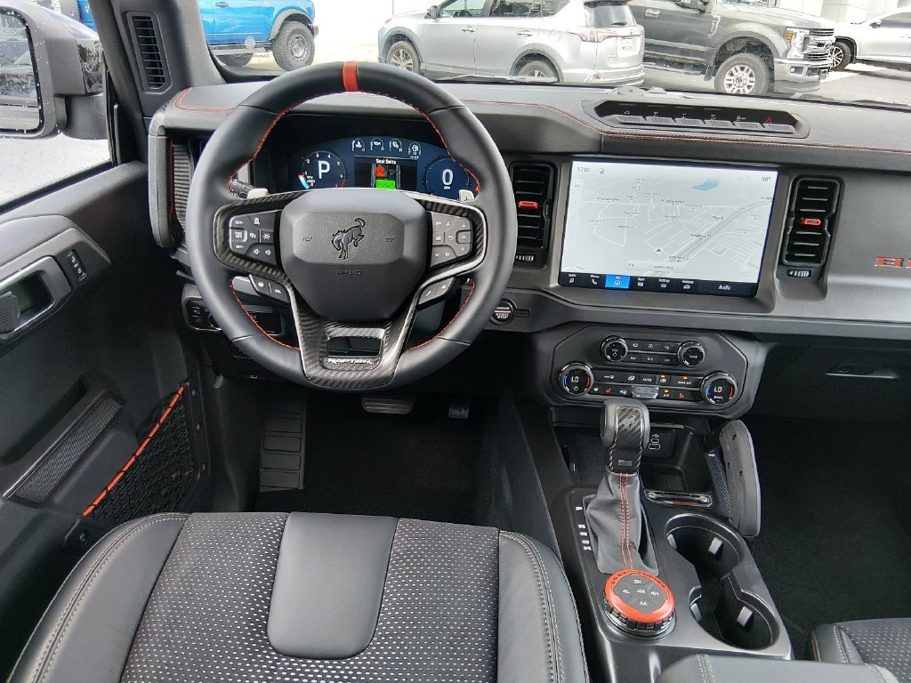 New 2026 Ford Bronco Raptor AWD/4WD image 11