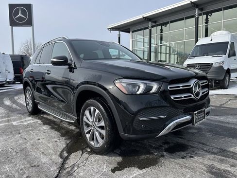 Used 2023 Mercedes-Benz GLE 350 4MATIC image 1
