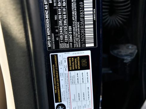 Used 2021 Mercedes-Benz GLC 300 4MATIC image 25