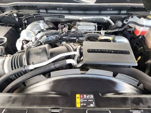 Used 2023 Chevrolet Silverado 2500 Custom w/ Custom Value Package AWD/4WD image 31