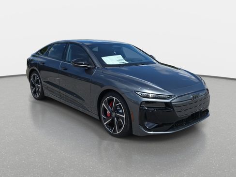 New 2025 Audi S6 e-tron Prestige image 3