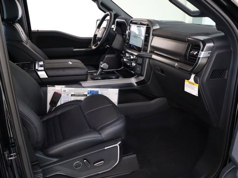 New 2025 Ford F150 Platinum w/ FX4 Off-Road Package image 35