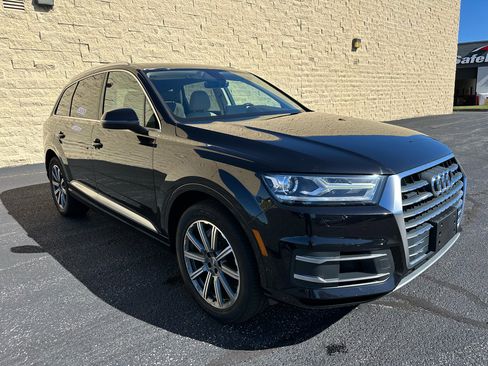 Used 2019 Audi Q7 3.0T Premium image 7