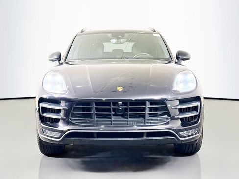 Used 2017 Porsche Macan Turbo w/ Premium Package Plus AWD/4WD image 2