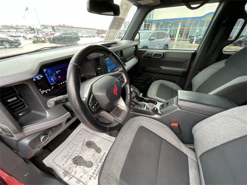 Used 2022 Ford Bronco Big Bend image 16