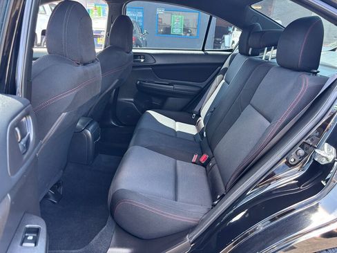 Used 2015 Subaru WRX AWD/4WD image 8