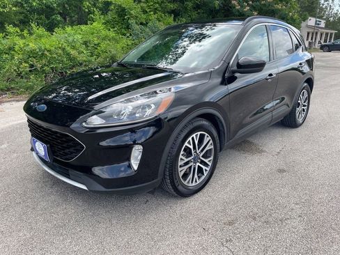 Used 2020 Ford Escape SEL FWD image 4