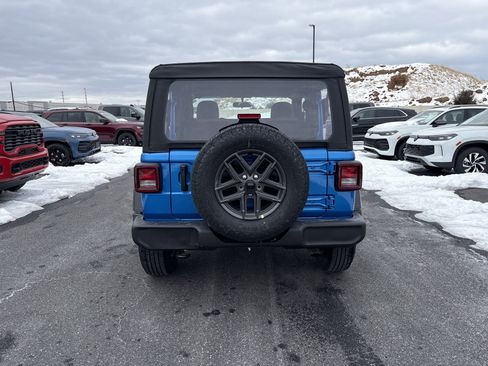 New 2026 Jeep Wrangler Sport image 5