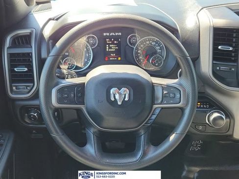 Used 2023 RAM 1500 Tradesman w/ Tradesman Group RWD image 12