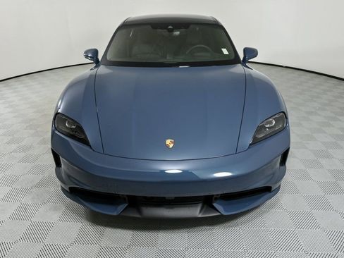 New 2026 Porsche Taycan 4 image 36