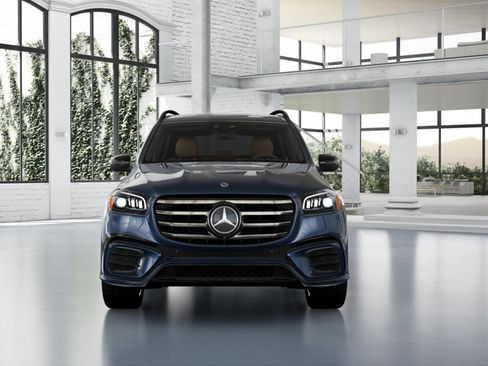 New 2026 Mercedes-Benz GLS 450 4MATIC image 5
