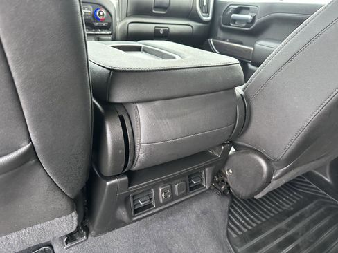 Used 2022 Chevrolet Silverado 2500 LTZ w/ Gooseneck/5TH Wheel Package AWD/4WD image 13