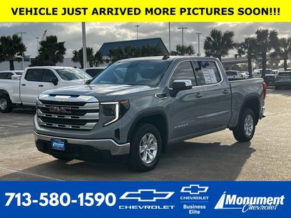 Used 2024 GMC Sierra 1500 SLE