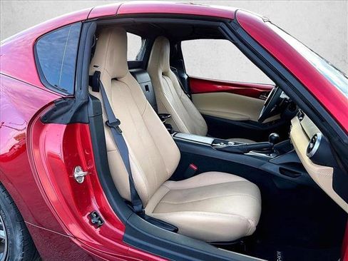Used 2020 MAZDA MX-5 Miata RF Grand Touring image 9