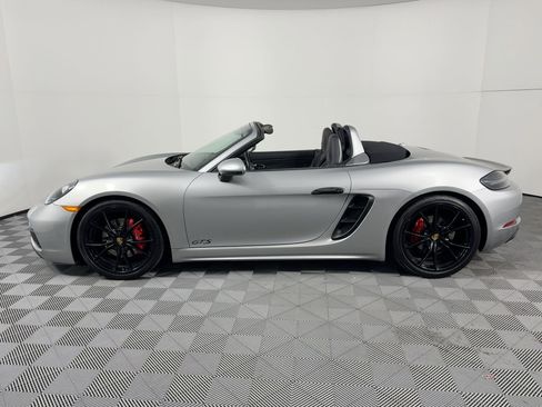 Certified 2019 Porsche 718 Boxster GTS image 2