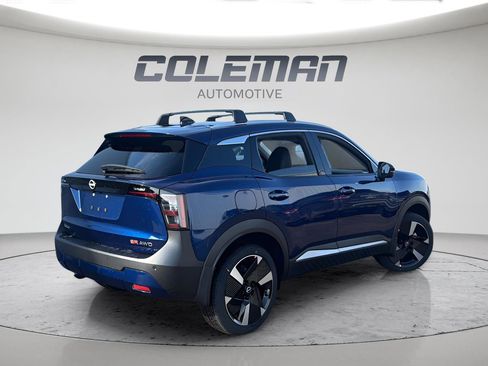 New 2026 Nissan Kicks SR w/ Cold Weather Package AWD/4WD image 5