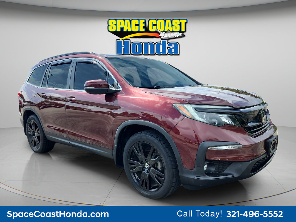Used 2022 Honda Pilot Special Edition image 13