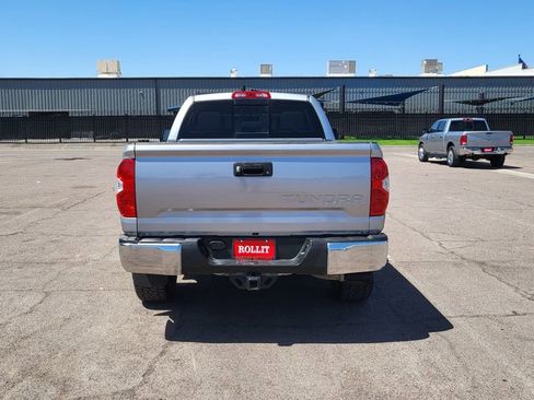 Used 2016 Toyota Tundra SR5 w/ SR5 Upgrade Package RWD image 7