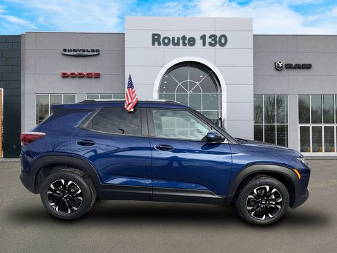 Used 2023 Chevrolet TrailBlazer LT w/ Convenience Package image 6