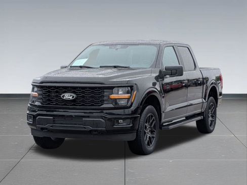 Used 2025 Ford F150 STX w/ STX Black Appearance Package AWD/4WD image 10