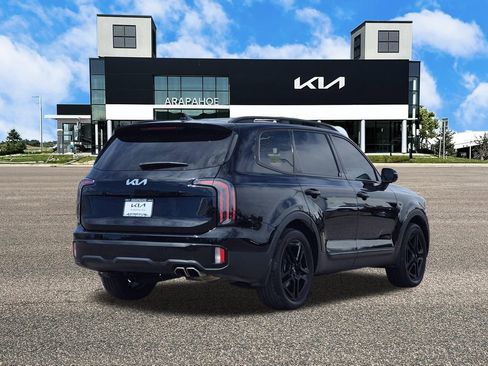 Used 2023 Kia Telluride SX Prestige X-Line AWD/4WD image 6