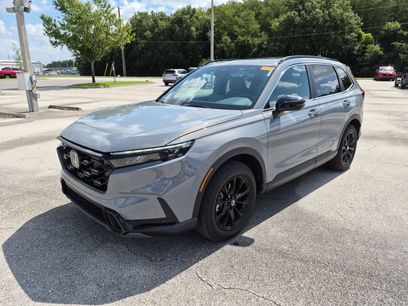 Used 2024 Honda CR-V Sport-L