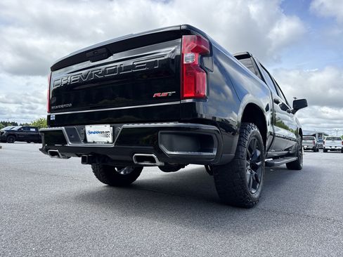 Used 2021 Chevrolet Silverado 1500 RST AWD/4WD image 10
