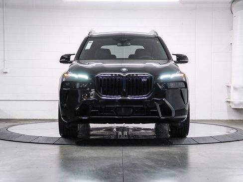 New 2026 BMW X7 M60i AWD/4WD image 2