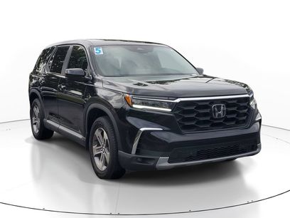 Used 2025 Honda Pilot EX-L