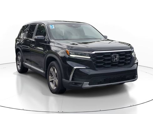 Used 2025 Honda Pilot EX-L image 1